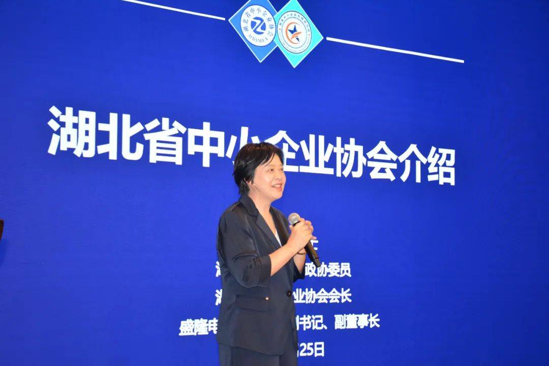 湖北省中小企业协会2024年会长办公会在神农架成功召开 (图6)
