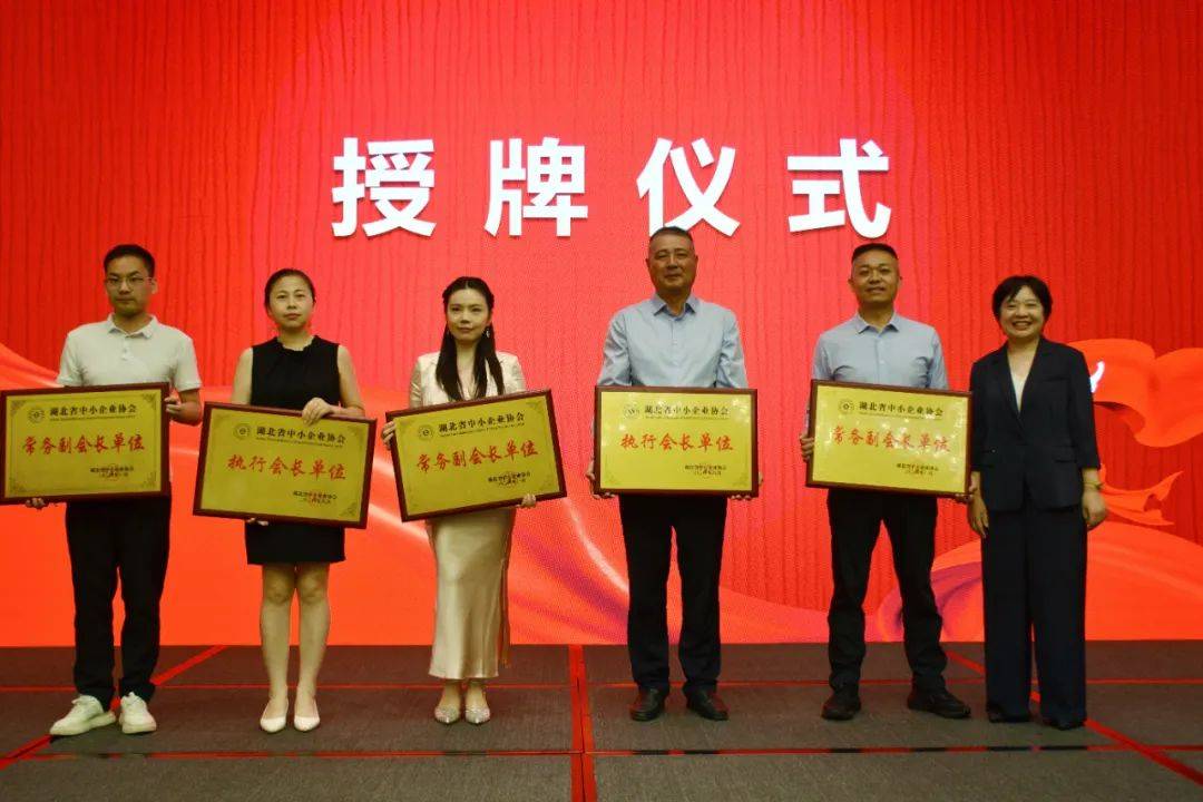 湖北省中小企业协会2024年会长办公会在神农架成功召开 (图13)