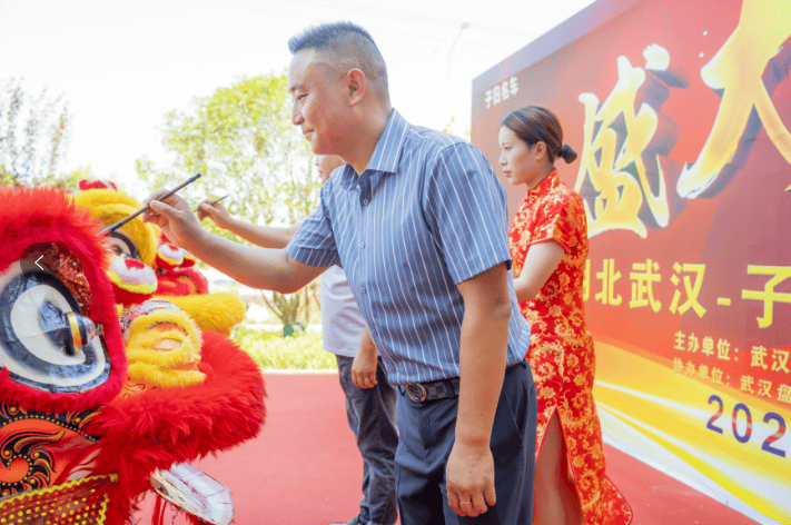 民营企业再展宏图第四家大型修理厂盛大开业彰显中国企业非凡韧性 (图9)