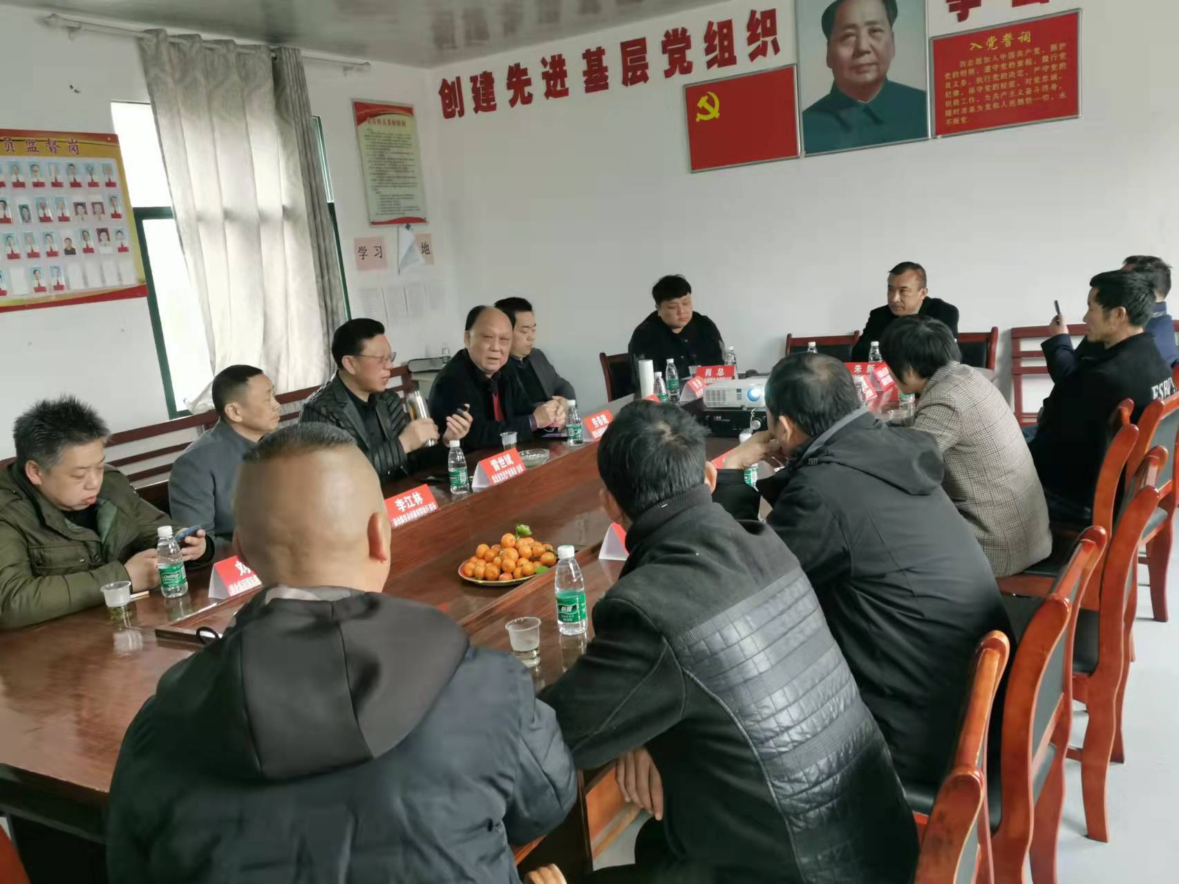 聚各方资源 助乡村振兴 (图1)