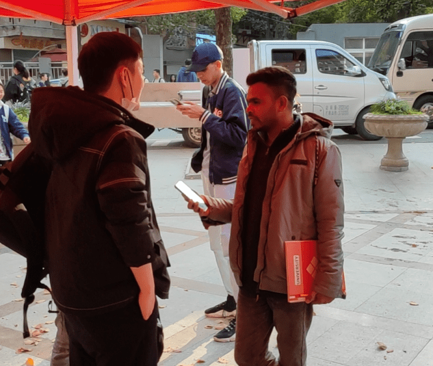 量身打造！这场招聘会专业对接产业，让毕业生职业与专业联动！ (图3)