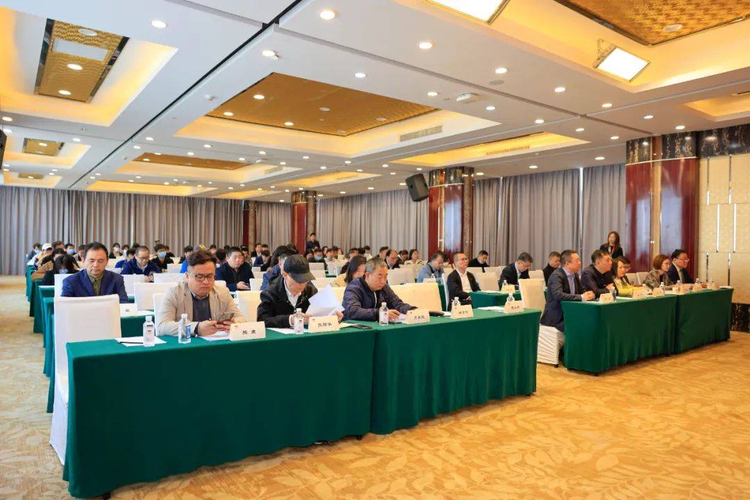 武汉市会展行业协会第三届第一次会员大会成功召开(图2)