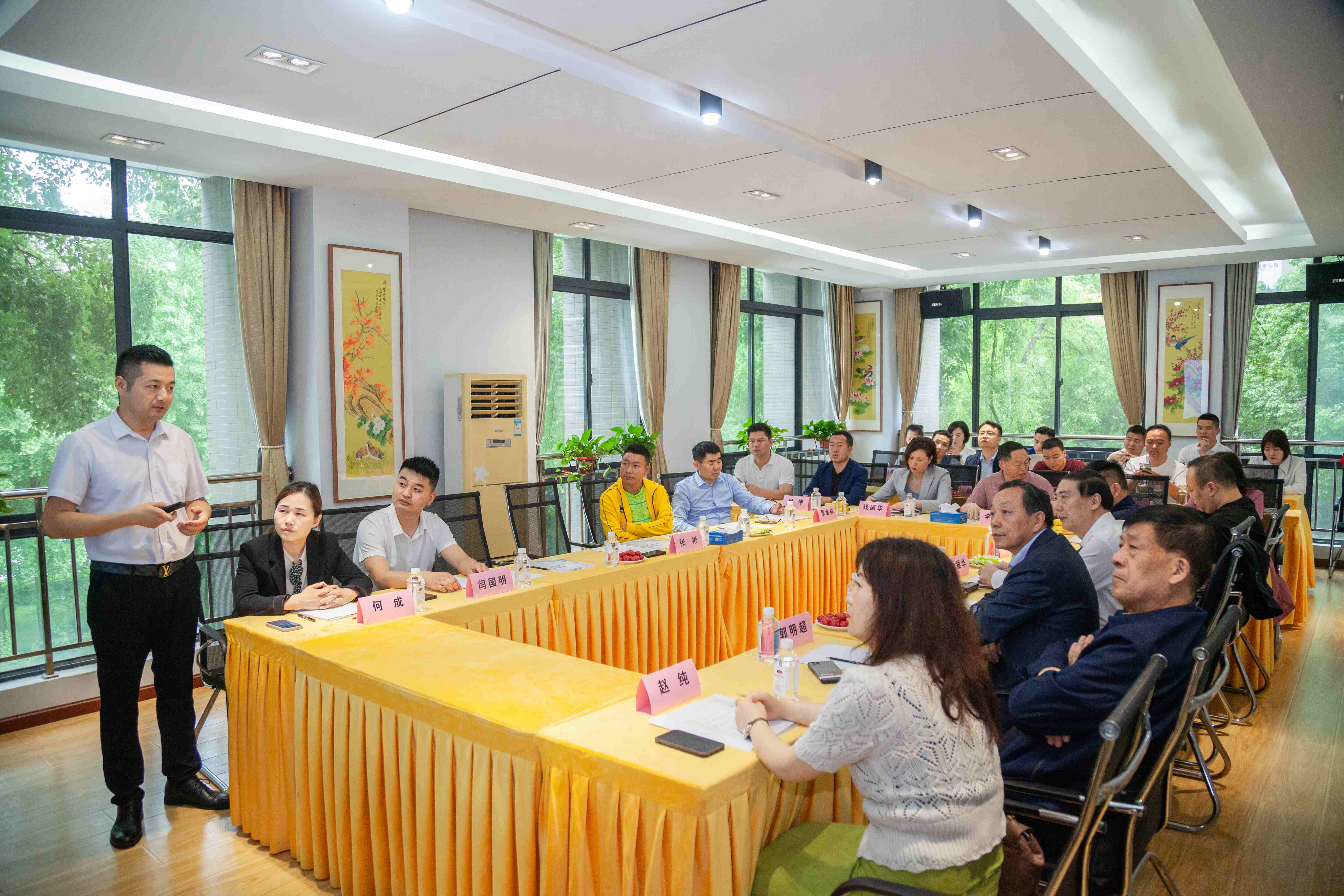 依托金融服务 赋能会员企业 助推经济发展(图3)