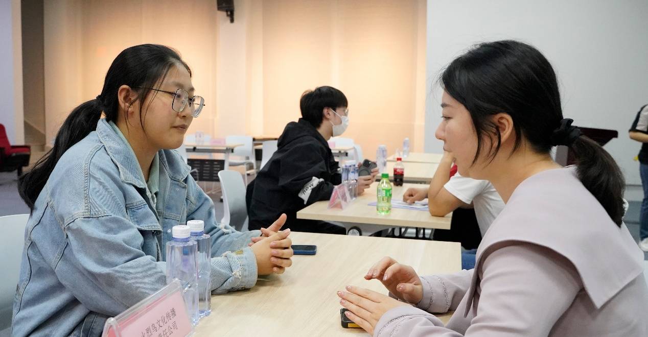 校企联动促就业，产学合作开新篇(图8)