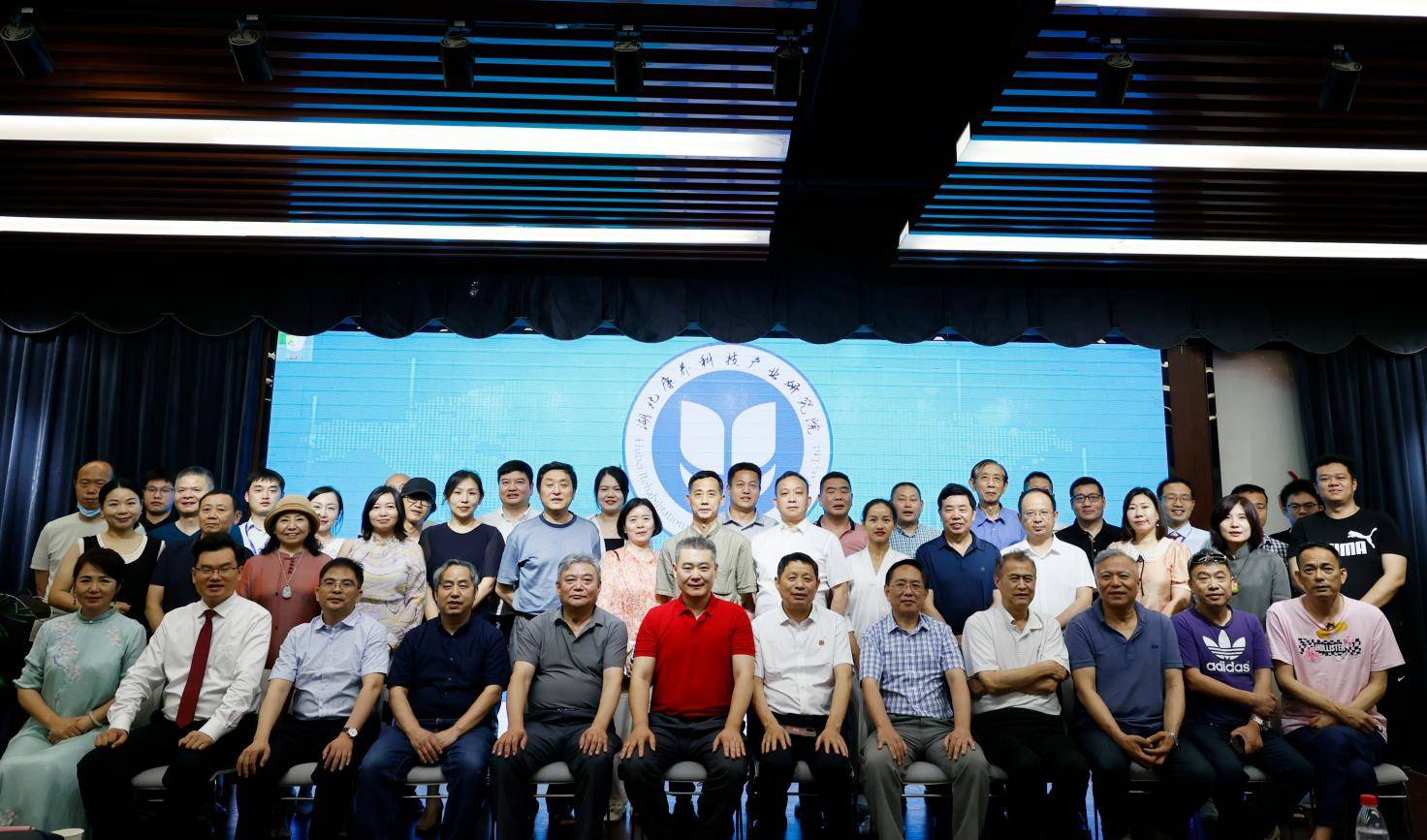 五十余位院士专家入库武汉，全球智力助力湖北创新发展 (图1)