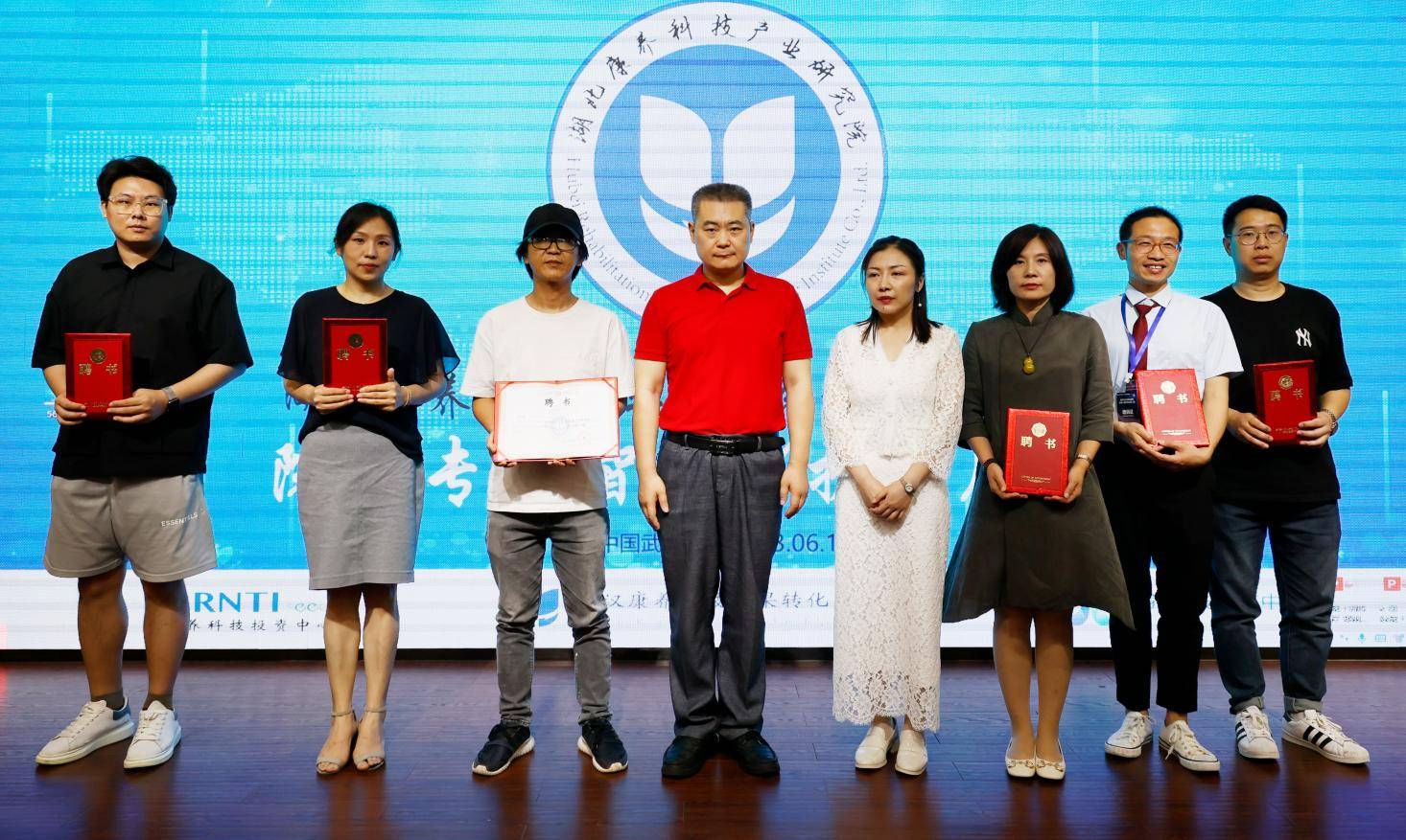 五十余位院士专家入库武汉，全球智力助力湖北创新发展 (图10)