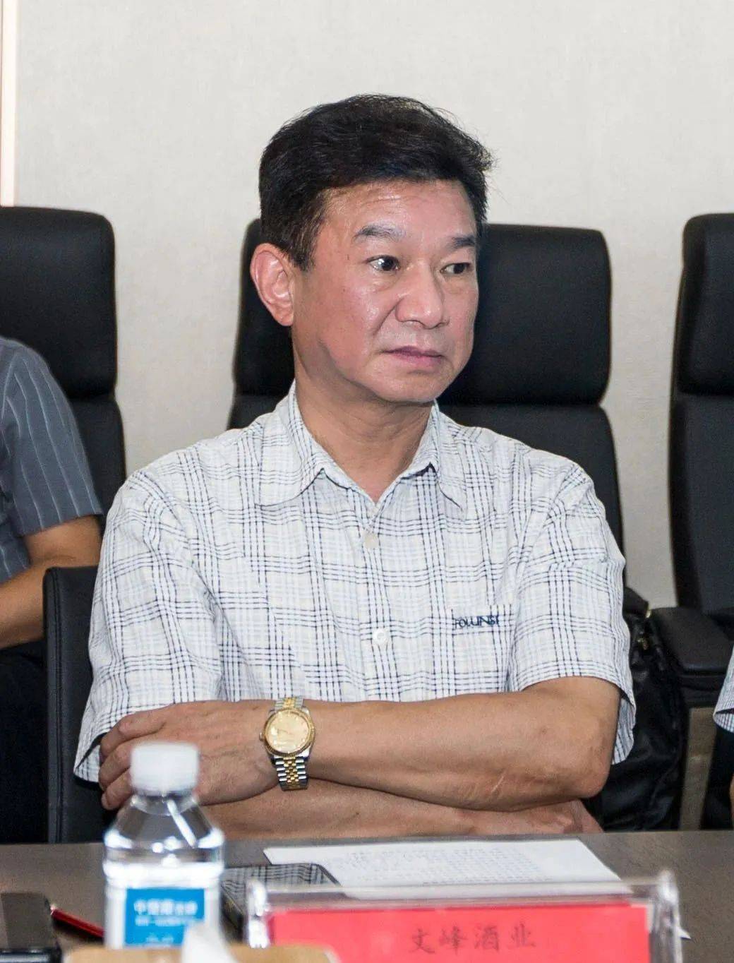 “湖北省商协会秘书长高级研修班”代表莅临武汉荆门商会交流座谈 (图7)
