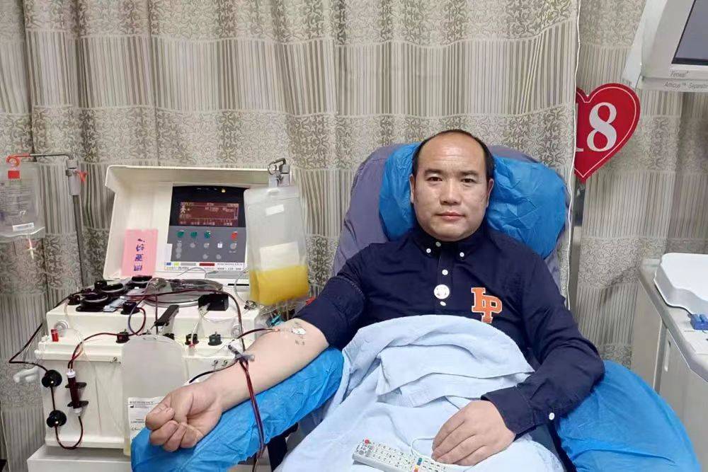 凝心铸魂 传递爱心——东西湖区新联会的“热血英雄团” (图1)