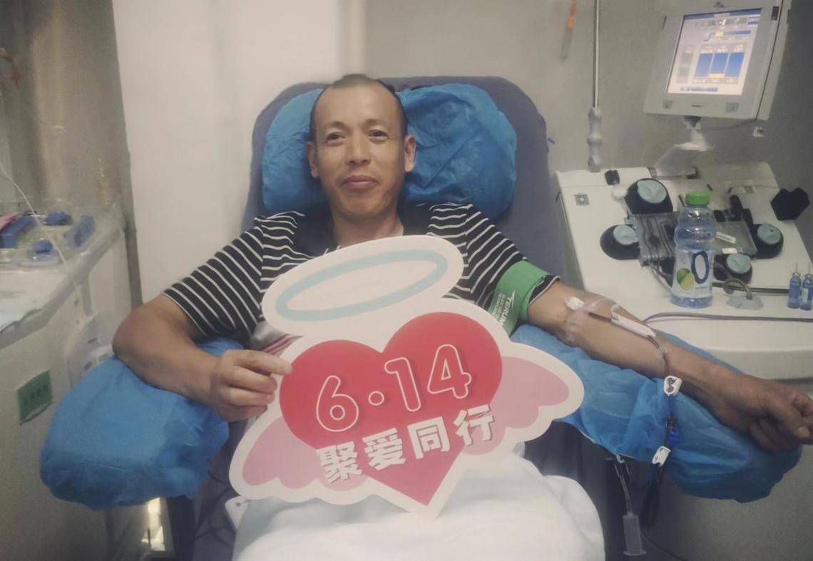 凝心铸魂 传递爱心——东西湖区新联会的“热血英雄团” (图6)