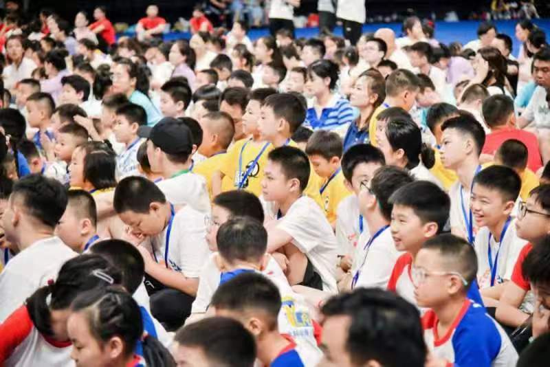 第二十五届IRO国际机器人奥林匹克大赛湘鄂选拔活动在武汉举办 (图17)