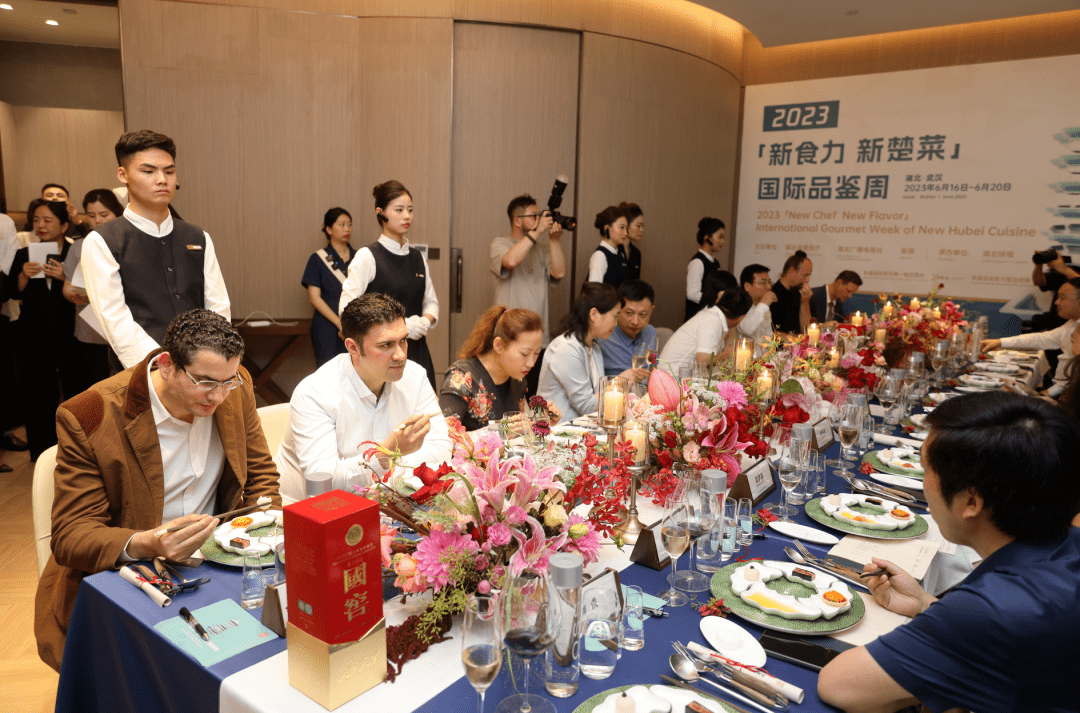 楚菜的集体智慧，在中国冀菜产业发展大会上交流 (图4)