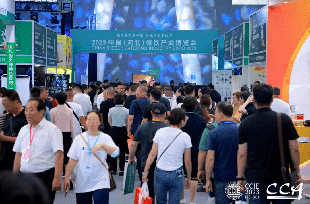 楚菜的集体智慧，在中国冀菜产业发展大会上交流 (图3)