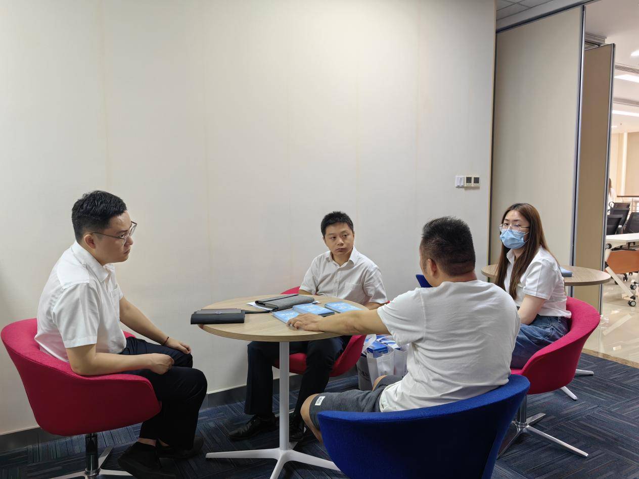 政银企多方携手，破解中、小、微融资难题 (图9)