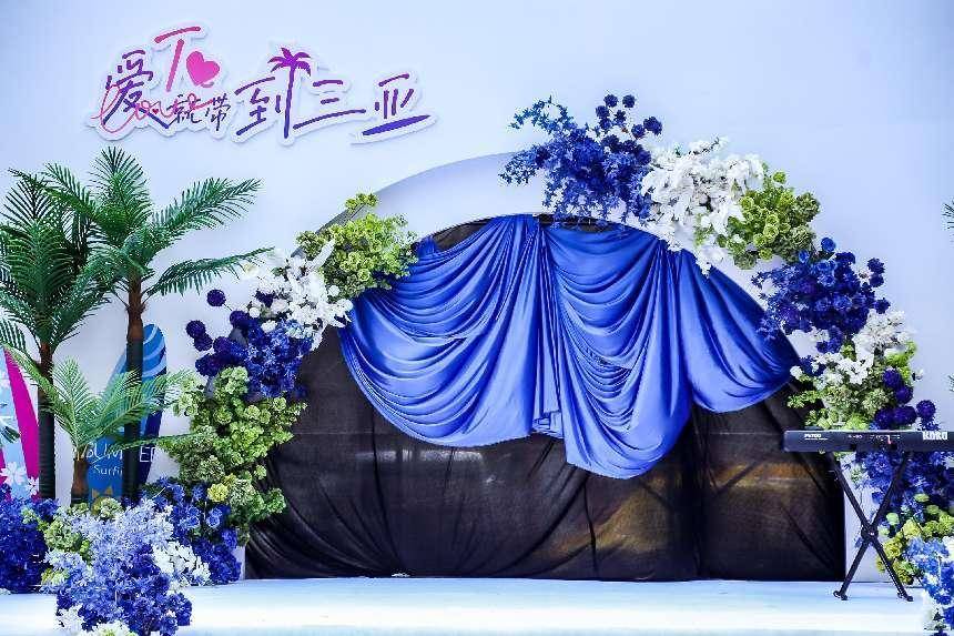 2023三亚婚庆旅游招商推荐会第二站走进武汉(图4)