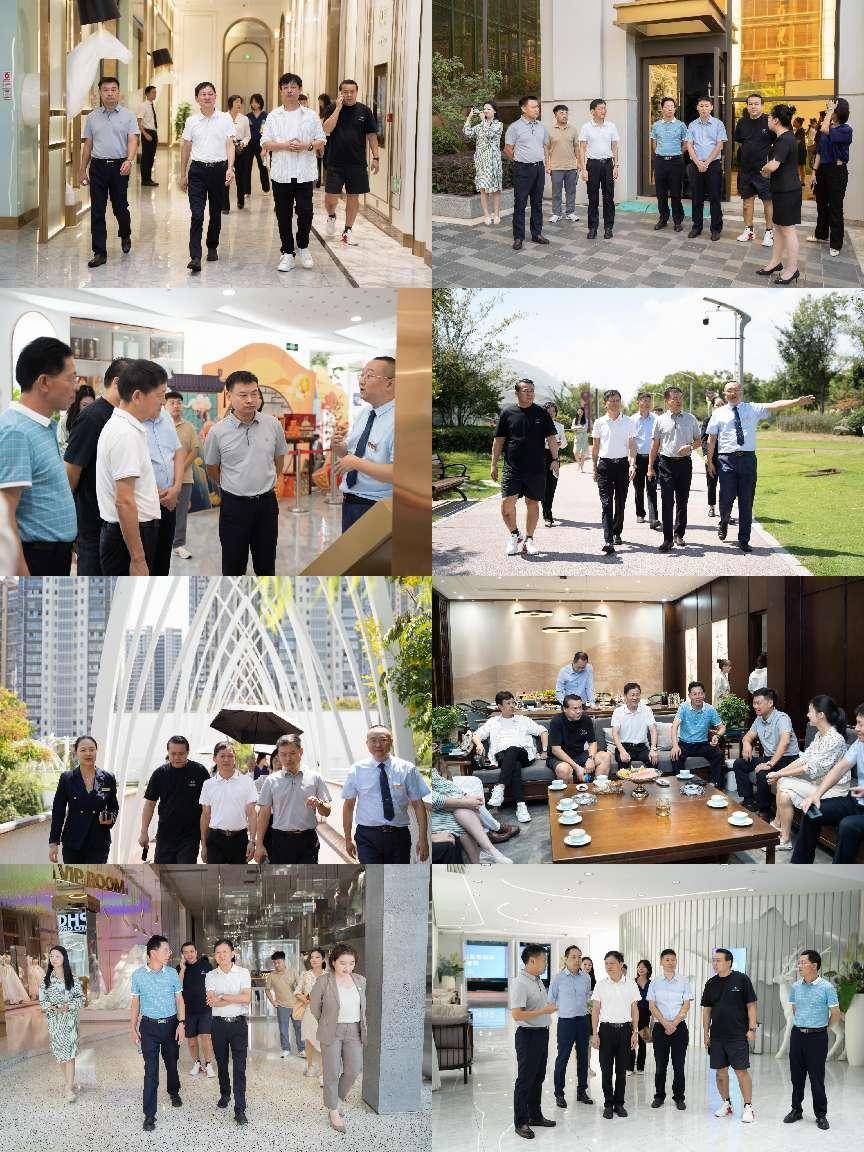 2023三亚婚庆旅游招商推荐会第二站走进武汉(图8)