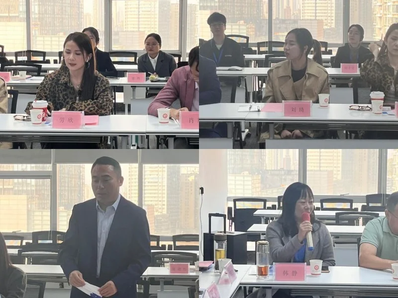 楚商云融媒体大讲堂开讲了！(图10)