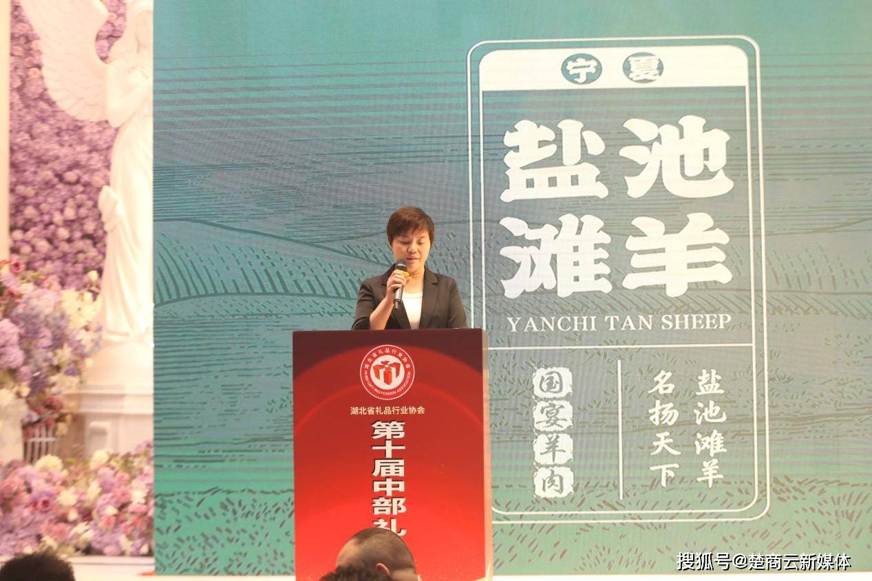 湖北省礼品行业协会第十届中部礼品展览会圆满落幕 (图15)