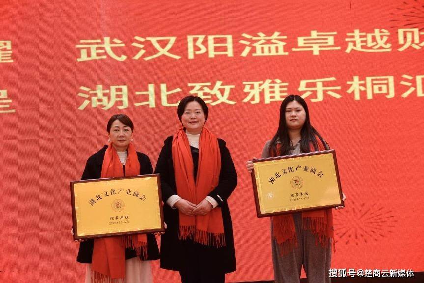 “凝心聚力·逆势飞扬”湖北省文化产业商会第四届第二次会员大会暨2025年新春年会圆满举行(图24)