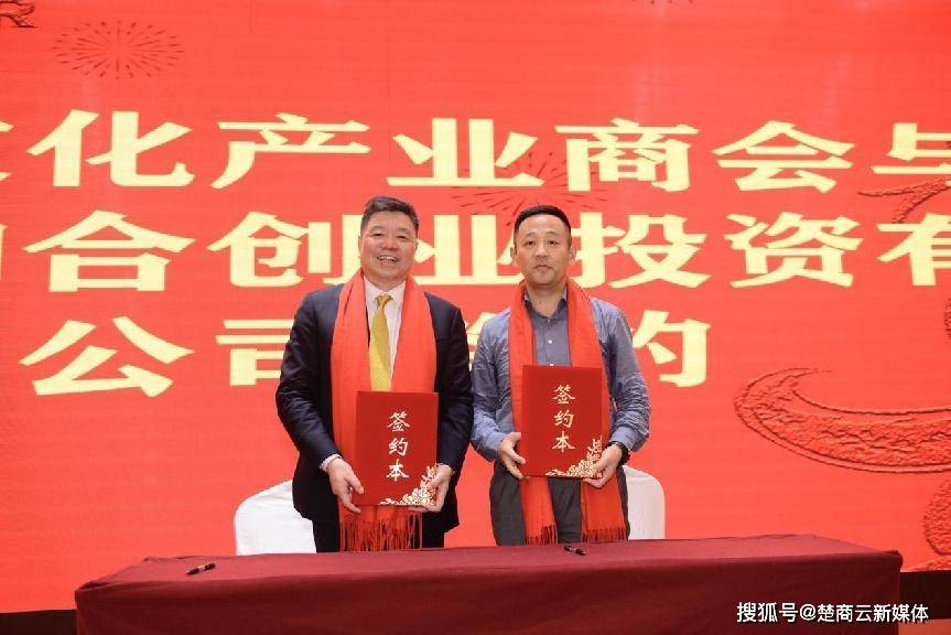 “凝心聚力·逆势飞扬”湖北省文化产业商会第四届第二次会员大会暨2025年新春年会圆满举行(图13)