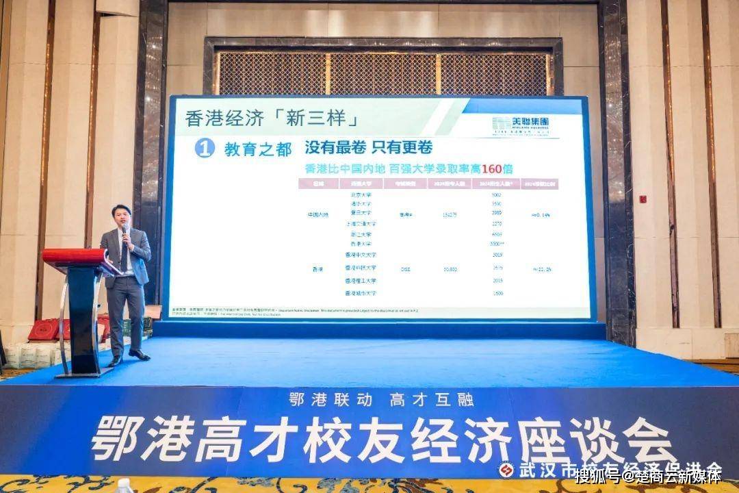 武汉校促会主办第二期鄂港高才校友经济座谈会和第八期校友经济沙龙(图10)