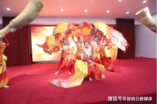 湖北省礼品行业协会第五届第三次会员大会暨新春联谊会 (图14)