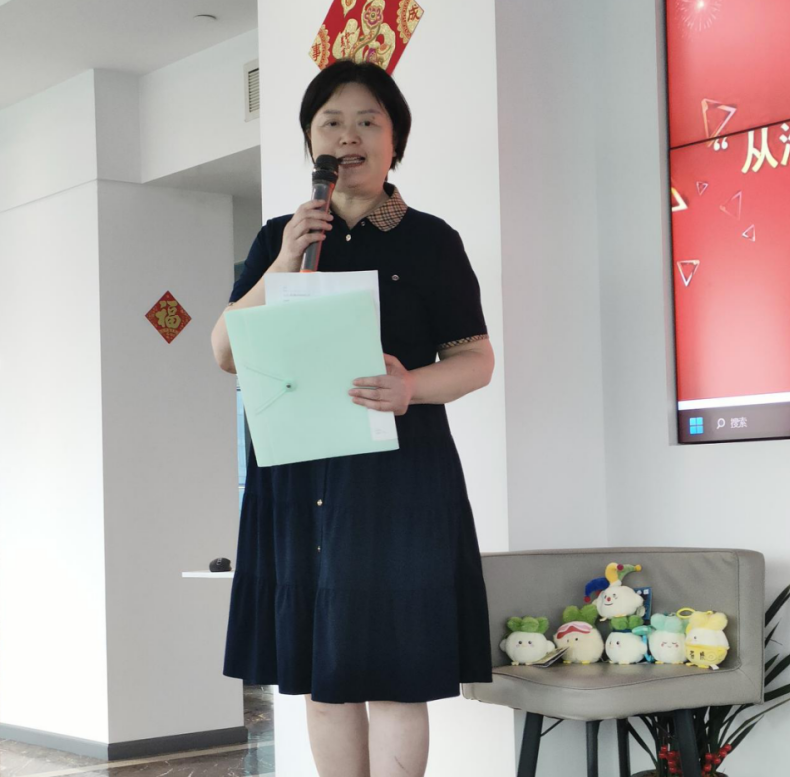  《从“蒜鸟”现象看IP创业机遇》研讨会在光谷成功举行(图2)