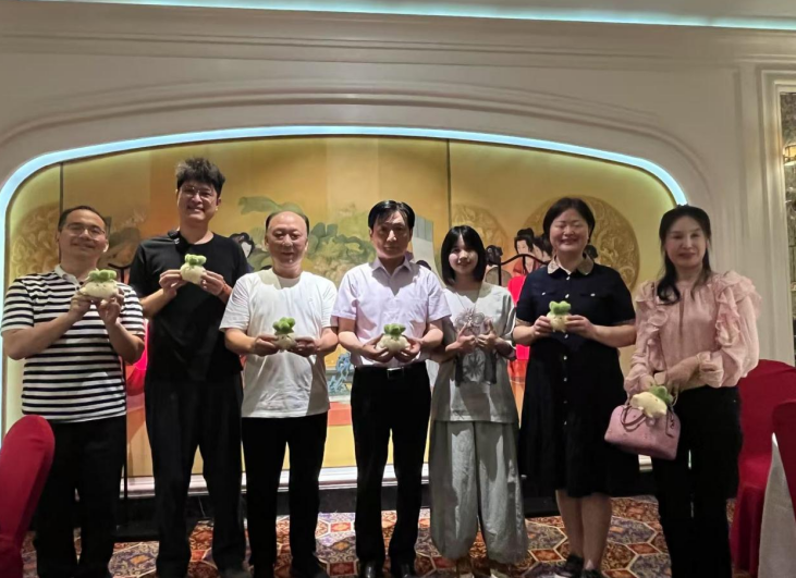  《从“蒜鸟”现象看IP创业机遇》研讨会在光谷成功举行(图9)