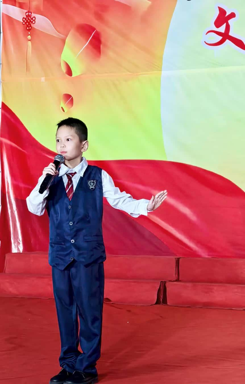 艺术家与业主同台！柳林社区双节晚会“专业范儿”十足(图5)