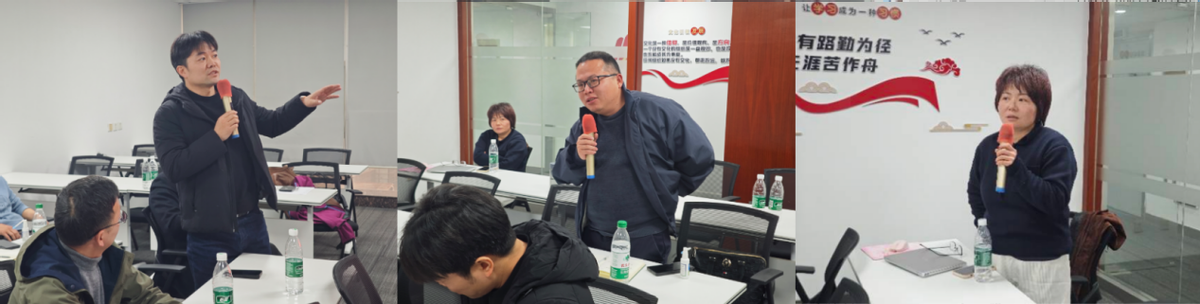 AI 赋能实体经济 智启商业新程  人工智能商业模式创新研讨交流会在汉圆满举办(图7)