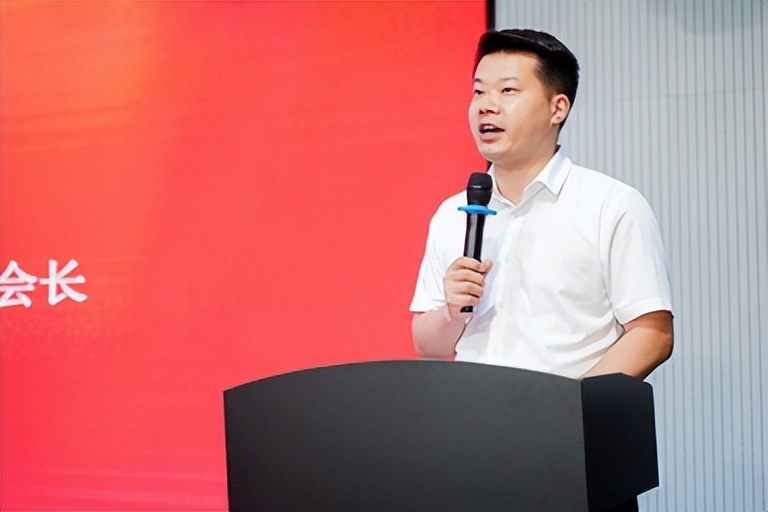 数智跨境 扬帆出海  —迈富时（武汉）跨境电商产业园盛大开园(图3)